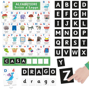 HEADU - ALFABETIERE SCRIVO & LEGGO