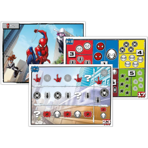 SAP - QUIZ - SPIDERMAN