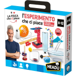 $ HEADU - L´ESPERIMENTO CHE CI PIACE