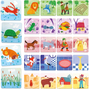 HEADU - ANIMALI & FAVOLE