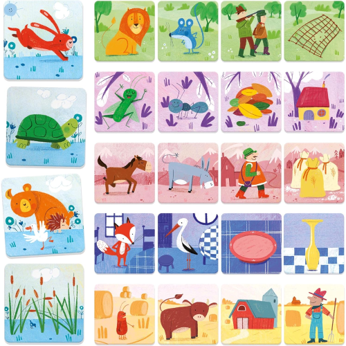 HEADU - ANIMALI & FAVOLE