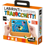 $ HEADU - LABIRINTI E TRABOCCHETTI