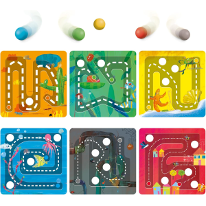 $ HEADU - LABIRINTI E TRABOCCHETTI