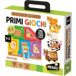 HEADU - LEGNO PRIMI GIOCHI