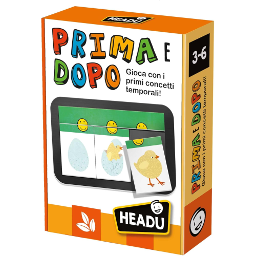 HEADU - PRIMA E DOPO