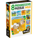 HEADU - 8 PROGRESSIVE PZL WILD