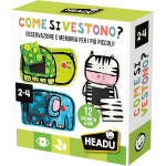 HEADU - COME SI VESTONO