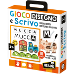 HEADU - GIOCO DISEGNO E SCRIVO