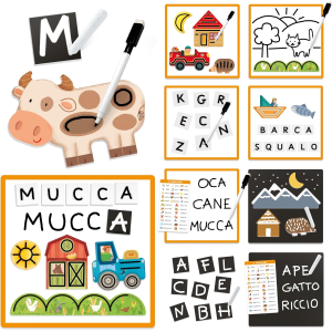 HEADU - GIOCO DISEGNO E SCRIVO