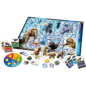 SAP - DINOSAURI E PREISTORIA