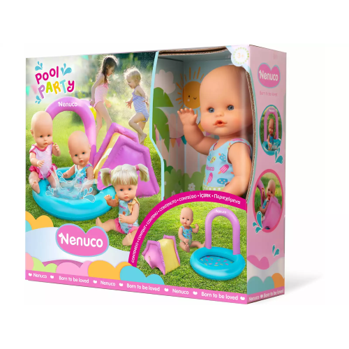 $ NENUCO - POOL PARTY