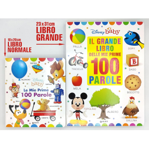 L - LE MIE PRIME 100 PAROLE BABY SCOPERTE