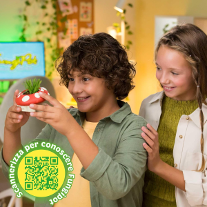 GARDEN KEEPERS FUNGIPOT WITH