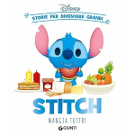 L- STITCH MANGIA TUTTO !