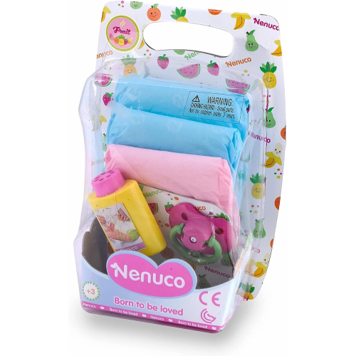 NENUCO - BLS PANNOLINI COLOR. & CIUCCIO