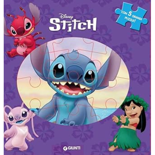 L- STITCH MAXI PUZZLE