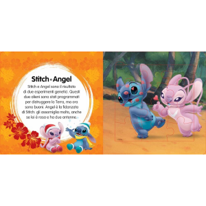 L- STITCH MAXI PUZZLE