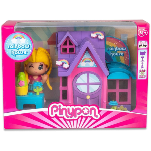 PINYPON - LITTLE HOUSE CASA