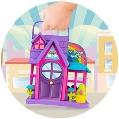 PINYPON - LITTLE HOUSE CASA