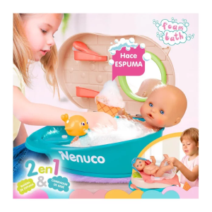 NENUCO - FOAM BATH - SCHIUMA BAGNO