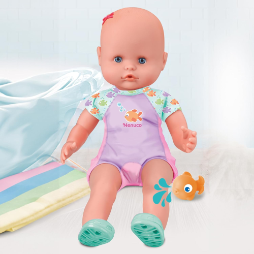 NENUCO - IL MIO PRIMO BAGNETTO