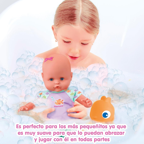 NENUCO - IL MIO PRIMO BAGNETTO