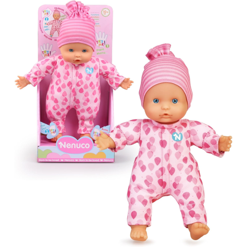 NENUCO - SOFTS 3 FUNZIONI NEW