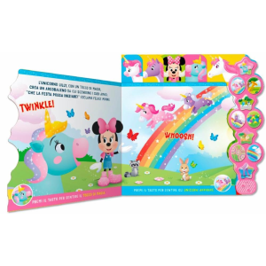 L- UNICORNI PREMI E ASCOLTA