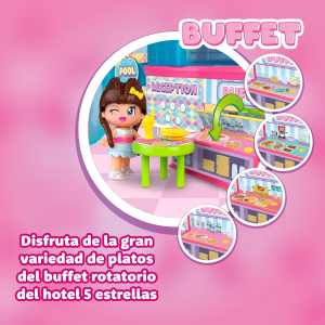 PINYPON - HOTHEL 5 STELLE