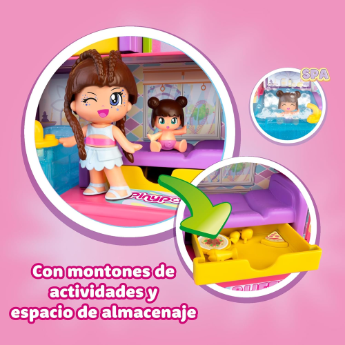 PINYPON - HOTHEL 5 STELLE