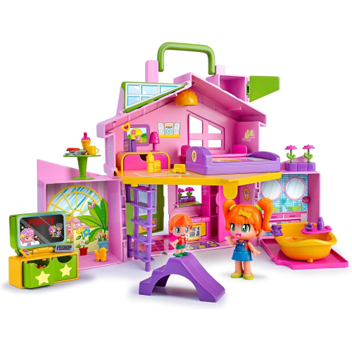 PINYPON - LA NUOVA CASA