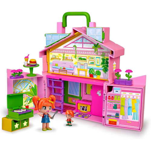 PINYPON - LA NUOVA CASA