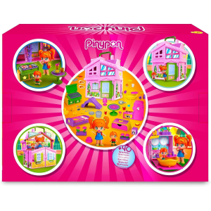 PINYPON - LA NUOVA CASA