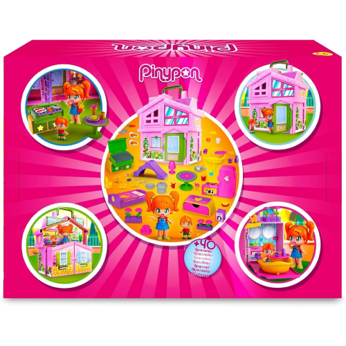 PINYPON - LA NUOVA CASA