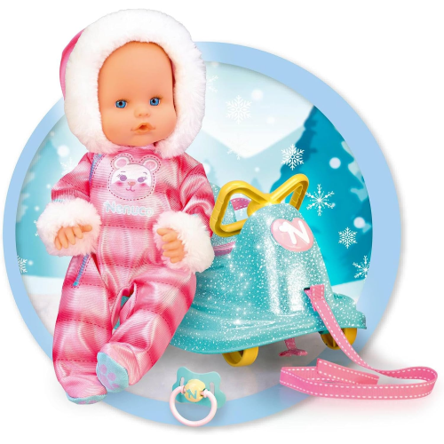 NENUCO - E LA SUA SLITTA