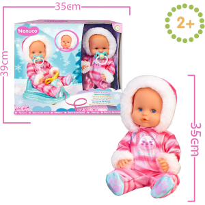 NENUCO - E LA SUA SLITTA