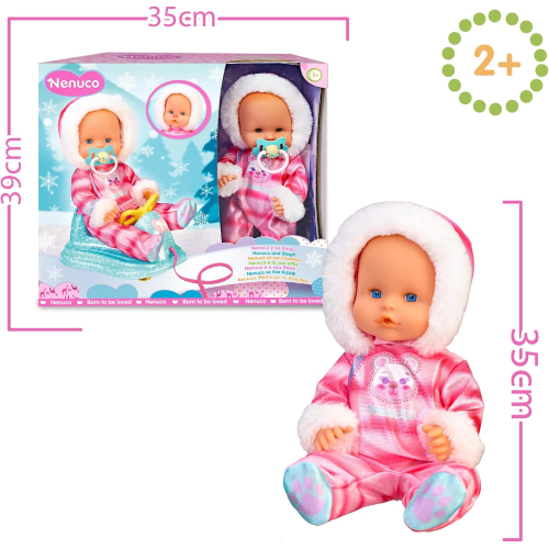 NENUCO - E LA SUA SLITTA