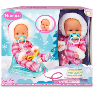 NENUCO - E LA SUA SLITTA