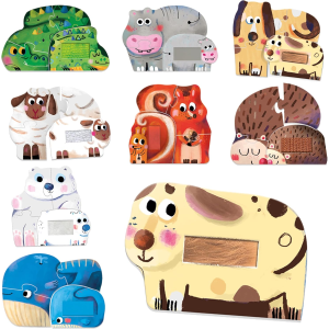 HEADU - CUCCIOLI TATTILI MONTESSORI