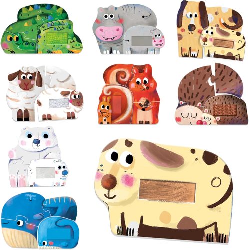 HEADU - CUCCIOLI TATTILI MONTESSORI