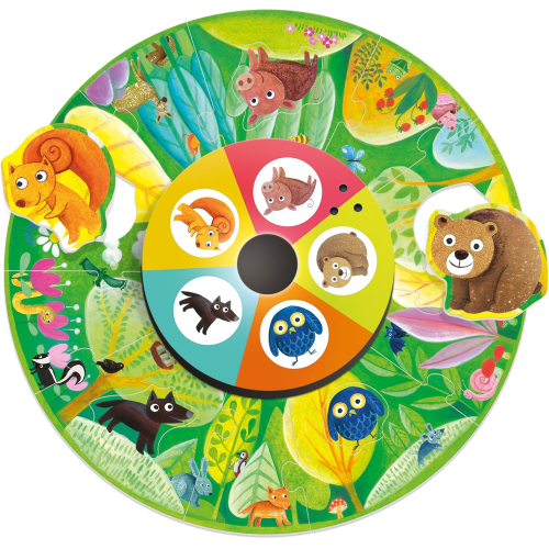 HEADU - GIROTONDO PARLANTE