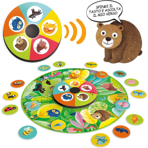 HEADU - GIROTONDO PARLANTE