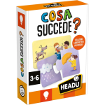 HEADU - COSA SUCCEDE ?