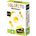 HEADU - COLORITO MONTESSORI