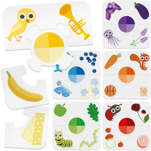 HEADU - COLORITO MONTESSORI