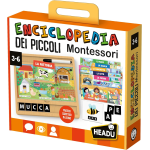 HEADU - ENCICOPEDIA DEI PICCOLI MONTESSORI