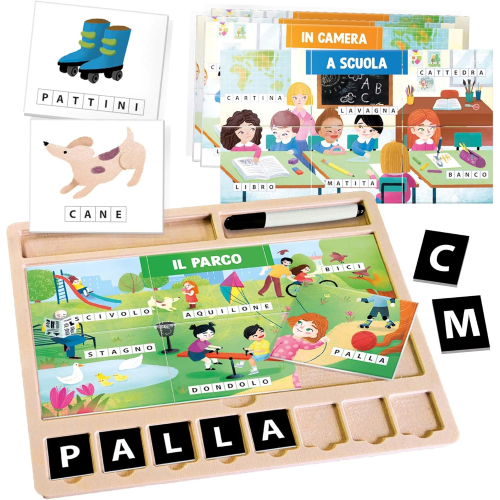 HEADU - ENCICOPEDIA DEI PICCOLI MONTESSORI