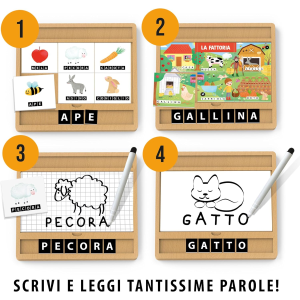 HEADU - ENCICOPEDIA DEI PICCOLI MONTESSORI