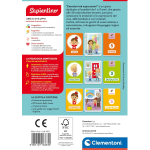 SAP- MTSS- EMOZIONI ED ESPRESSIONI