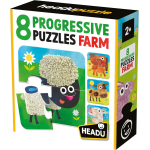 HEADU - 8 PROGRESSIVE PZL FARM